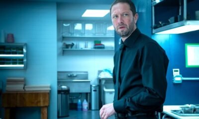 Olivia Colman Stole The Endure Season 2 as Chef Terry in Upright One Scene