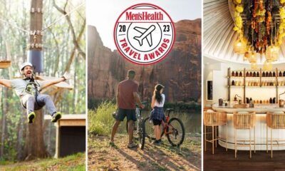 The 2023 Males’s Successfully being Hunch Awards