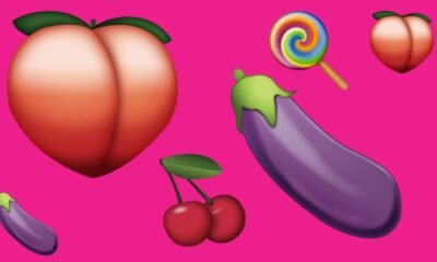 The cherry emoji and 14 other emoji you would possibly maybe use to sext
