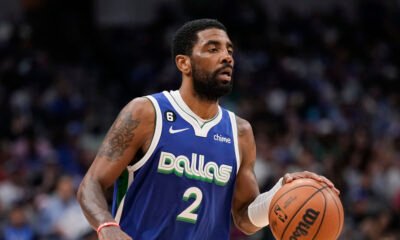 Account: Mavs’ Kyrie Irving to Clutch FA Meetings, Eyeing Personnel He Can Pause Occupation With