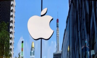 : Apple clinches $3 trillion valuation, changing into first U.S. firm to shut at that price