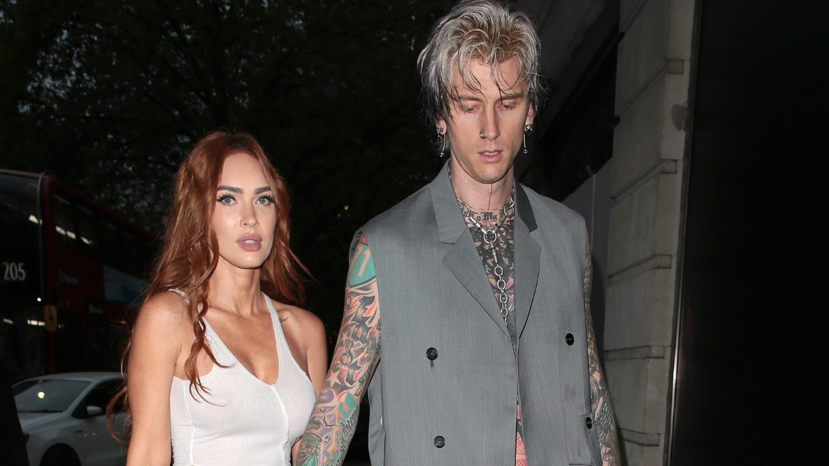 As soon as Megan Fox and Machine Gun Kelly were photographed enjoying a romantic date night in London on May 30, the rumour mill got a new feed. The couple, who had been at the centre of romance rumours in recent months, appeared to reaffirm their relationship and seems to be stronger than ever. They went out to celebrate the debut of MGK's The 8th Deadly Sin — Gossip ring collection, designed in association with Stephen Webster. At the event, which was held at The Bomb Factory in London, Fox, 37, and MGK, 33, displayed their distinctive fashion sense. Their latest public appearance together comes after Megan Fox deleted all of her fiancé's pictures from Instagram earlier this year, which fuelled breakup rumours. However, she briefly returned to social media on February 19 to address the rumours and reassure supporters that they were not seeing anyone else. She playfully debunked the claims in her message by bringing up news reports that have been probably AI-generated, AI bots, and succubus demons. Also Read: Kim Kardashian Opens Up About Her Breakup with Pete Davidson: Moving On and Finding Peace It seems like Fox and MGK have been resolving their issues ever since. They got hitched in January 2022, but according to People magazine, they have postponed getting married. They have been seen together despite their ups and downs on a number of occasions, including the Sports Illustrated Swimsuit Issue premiere on May 18 when they celebrated Fox's cover. Additionally, they were photographed holding hands while strolling around New York, and in April, they went on a romantic getaway to Hawaii. It appears that the couple is back together based on their most recent public display of affection and Fox's return to Instagram. More information from the couple, who have always captured the public's interest with their dynamic and emotional connection, is eagerly awaited by fans.