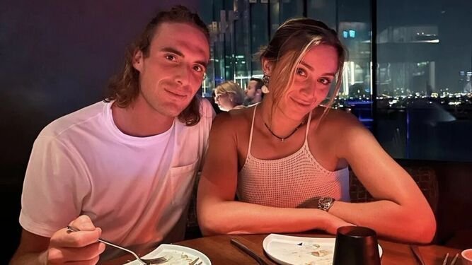 After Romantic Vacation With Boyfriend Stefanos Tsitsipas, Spanish Beauty Paula Badosa Sweats It Out within the Gym as She Prepares for American Great-Court Swing