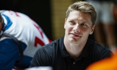 IndyCar Iowa: Oval ace Newgarden fastest in first note