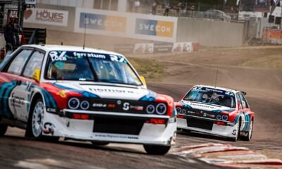 Lydden Hill World Rallycross Saturday agenda cancelled after paddock fireplace