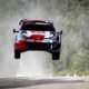 Rovanpera’s WRC Rally Estonia tempo a “unheard of surprise” for Toyota