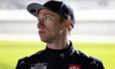 Amid Desperate Times for Michael Jordan’s NASCAR Team, Controversial Insider Willing to Gamble on Tyler Reddick
