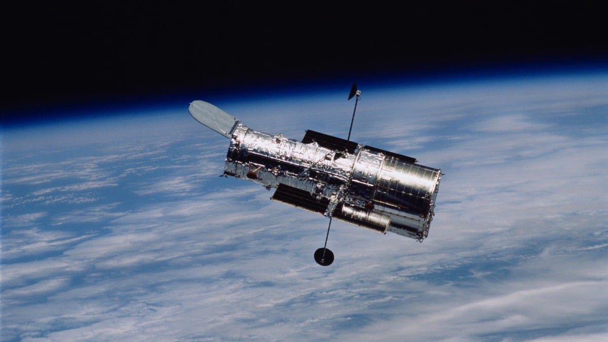 NASA slammed into an asteroid. Hubble correct noticed a spectacular close.