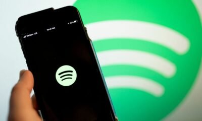 get songs from Spotify