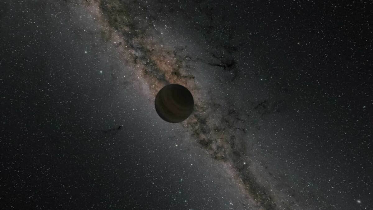 NASA thinks house is teeming with planets which have faith long past rogue