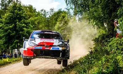 Rovanpera: Very finest WRC Estonia Saturday “came relatively with out effort”