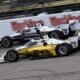 IndyCar Iowa: Newgarden beats McLaughlin in Penske 1-2