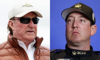 Kyle Busch Unearths Richard Childress’ “Nemesis” as He Lets Roam the “Most attention-grabbing Arena” Preserving Them From Dominating