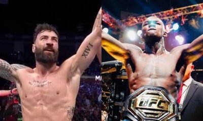 “Adesanya Wont Be In a affirm to Live the Takedown”: After Ex-205 Lb’ers Destruction, Israel Adesanya Taunted by Followers as Paul Craig Shuts Down Opponent at UFC London