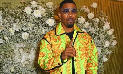 Jamie Foxx Apt Broke His Silence About His Recovery From Illness