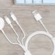 Strength up three Apple devices instantly with this $18 wire