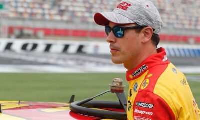 I Did It for the Followers, Joey Logano Justifies His Insane Tirade at “M***erf***ers”