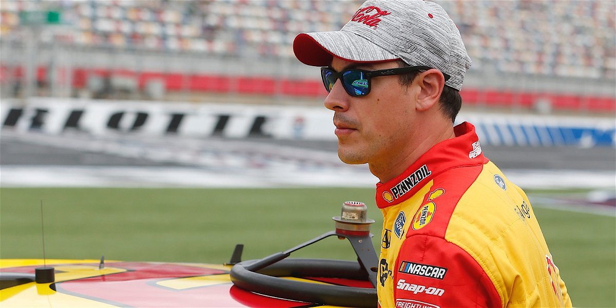 I Did It for the Followers, Joey Logano Justifies His Insane Tirade at “M***erf***ers”