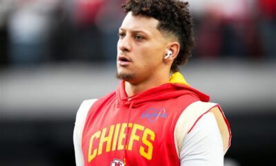 A 2-Year-Used and a 6-Month-Used Are Teaching Patrick Mahomes Surreal Lesson About Lifestyles: “It Doesn’t Last Without raze”