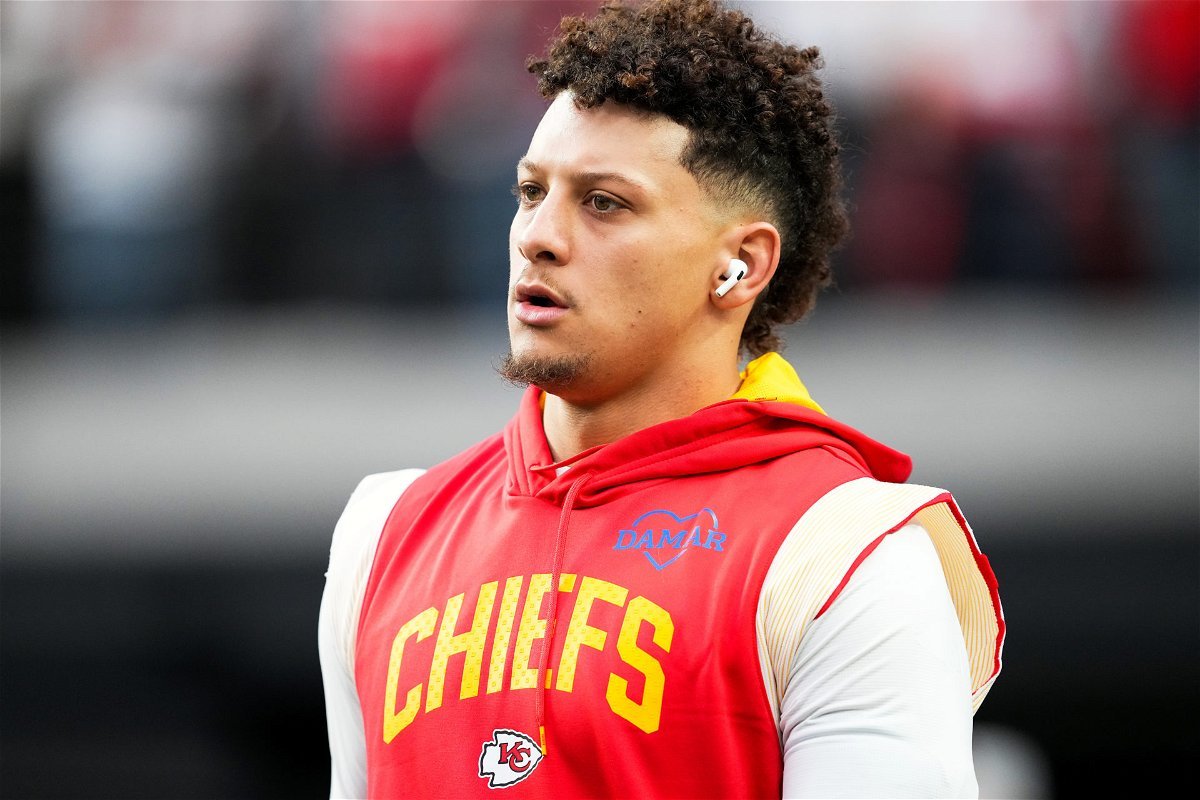 A 2-Year-Used and a 6-Month-Used Are Teaching Patrick Mahomes Surreal Lesson About Lifestyles: “It Doesn’t Last Without raze”