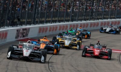 Rosenqvist blames Energy for ‘pushing me into marbles’ at restart