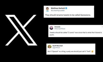 What are tweets called now that Twitter is X? Users weigh in