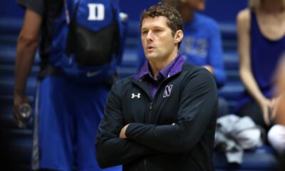 Historical Northwestern volleyball participant sues college after alleged hazing incident