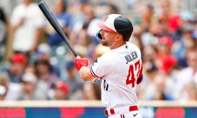 Fantasy Baseball Waiver Wire: Jog add Edouard Julien stunning now