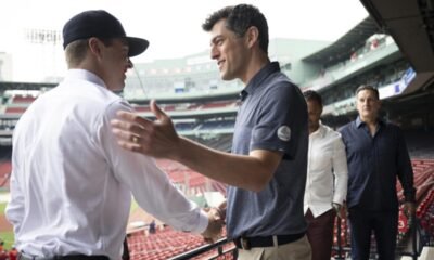 Bloom reveals what Red Sox must produce at alternate deadline