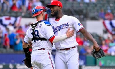 Braves land relievers Pierce Johnson and Taylor Hearn in trades with Rockies and Rangers