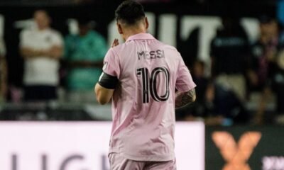 Lionel Messi confirmed as contemporary Inter Miami captain by head coach Tata Martino