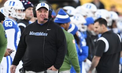 Duke extends coach Mike Elko’s contract by 2029 season, restructures workers salary pool for future raises