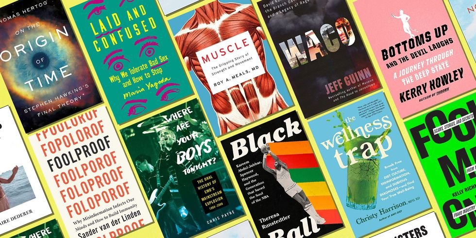 51 Upcoming Nonfiction Books in 2023