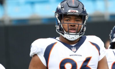 Broncos’ Eyioma Uwazurike Suspended Indefinitely for Violating NFL’s Gambling Protection