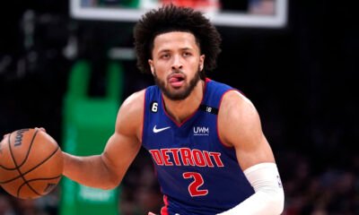 Cade Cunningham, Chet Holmgren Headline USA Opt Group Forward of 2023 FIBA World Cup