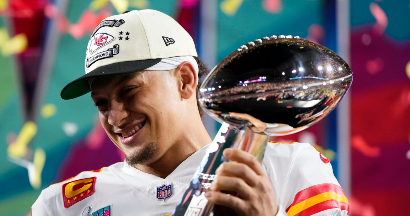 Patrick Mahomes Says Chiefs Are at ‘Starting’ of a Dynasty After 2 Substantial Bowl Titles