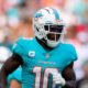 Dolphins’ Tyreek Hill Reaches Settlement After Allegedly Assaulting Marina Employee