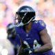 Marcus Peters, Raiders Reportedly Conform to 1-year Contract After Ravens Stint