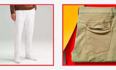 The Easiest Lululemon Men’s Pants, Tested and Reviewed by Style Experts