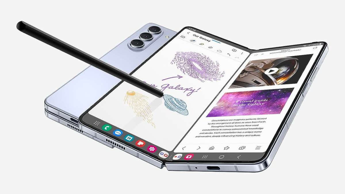 Samsung Galaxy Z Fold 5 preorder deals you’re going to also fetch appropriate now