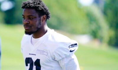 Seahawks first-spherical CB Devon Witherspoon reportedly maintaining out, is finest NFL rookie with out a contract