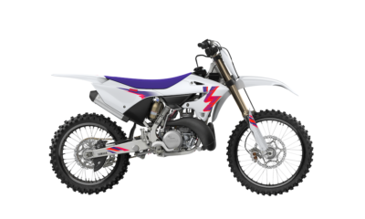 Eye: Bradshaw And Diversified Beasts in Yamaha’s fiftieth Anniversary of the YZ