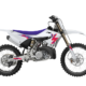 Eye: Bradshaw And Diversified Beasts in Yamaha’s fiftieth Anniversary of the YZ