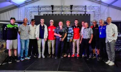 Legends Comprise an very perfect time fortieth Anniversary of MXGP Promotion by Luongo Family