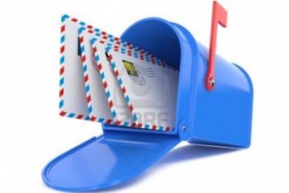 Mailroom: What’s on Your Tips?
