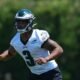 Eagles coaching camp: What the projected depth chart looks maintain after Day 1 of be aware