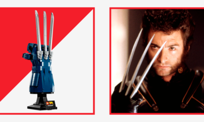 LEGO Will Launch a Wolverine Claw Enviornment Sooner than Jackman’s Return in Deadpool 3