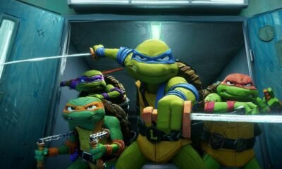 ‘Teenage Mutant Ninja Turtles: Mutant Mayhem’ overview: An dash-packed, totally goofy nostalgia outing