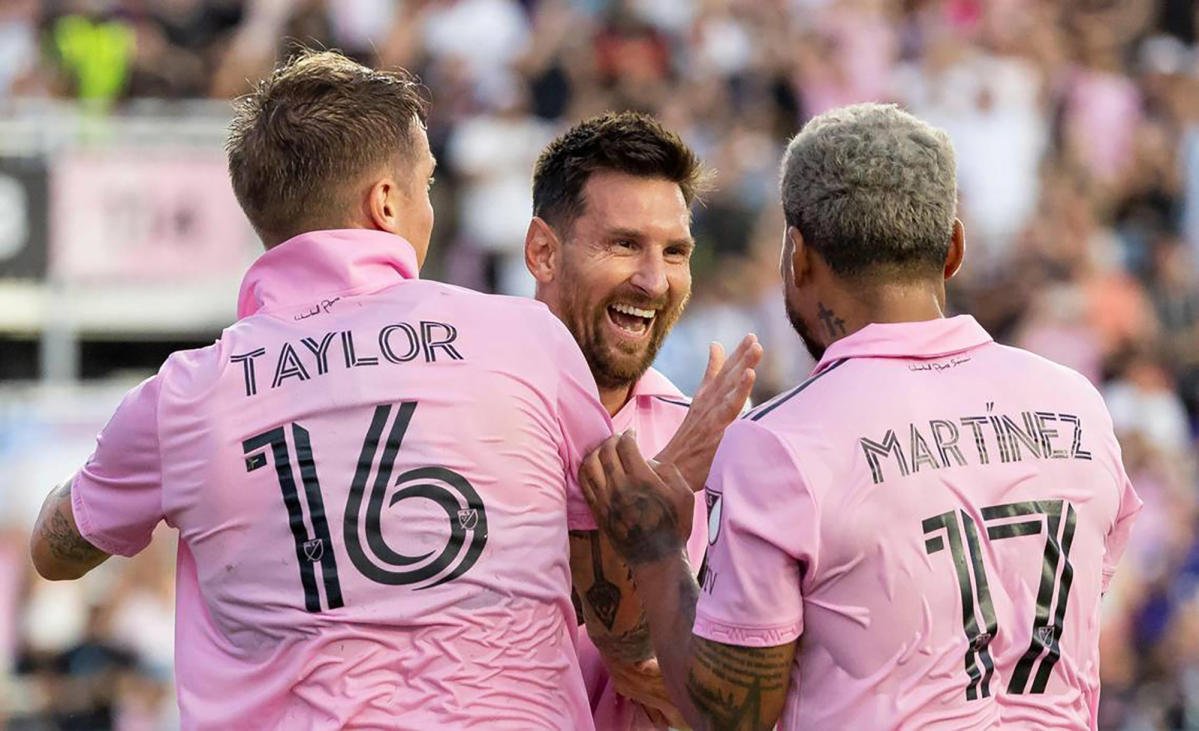 Lionel Messi ushers in new expertise for Inter Miami, MLS as Messi mania sweeps across South Florida