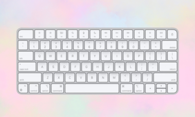 Add an Apple Magic Keyboard to your mobile setup for 30% off at Woot